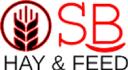 SB Hay and Feed logo